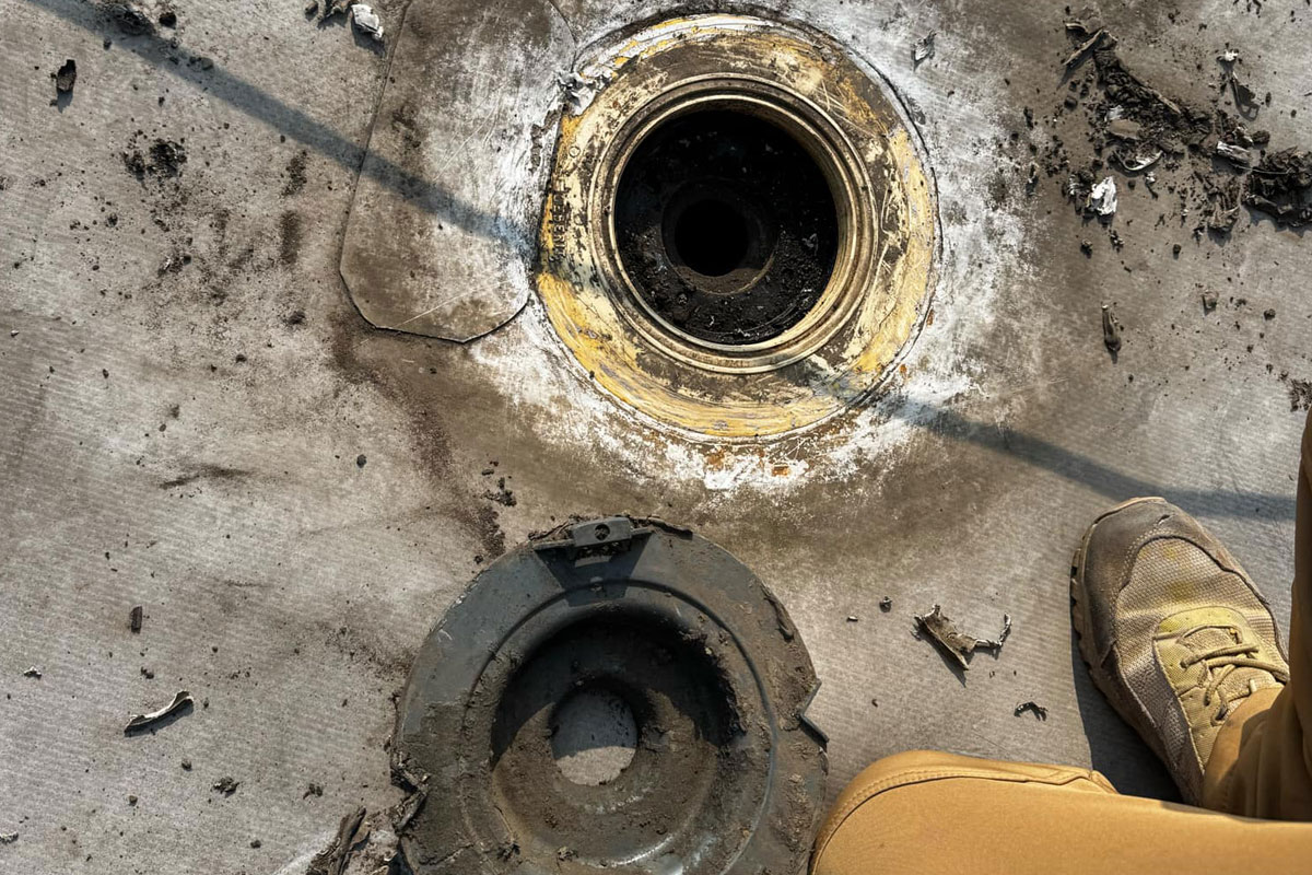 Przeglądy dachów płaskich